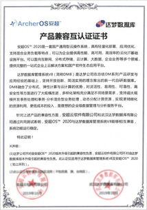 構(gòu)建中國(guó)云生態(tài) 華云數(shù)據(jù)與達(dá)夢(mèng)數(shù)據(jù)庫(kù)完成產(chǎn)品兼容互認(rèn)證